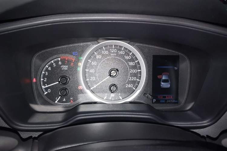 Used Toyota Corolla 2023 1.2T Elite Edition