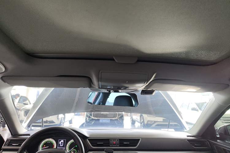 Used Skoda Superb 2018 TSI280 DSG Comfort Edition China VI Standard
