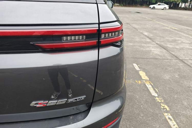 Used Changan CS55PLUS 2021 Blue Whale Edition 1.5T DCT Prestige Model