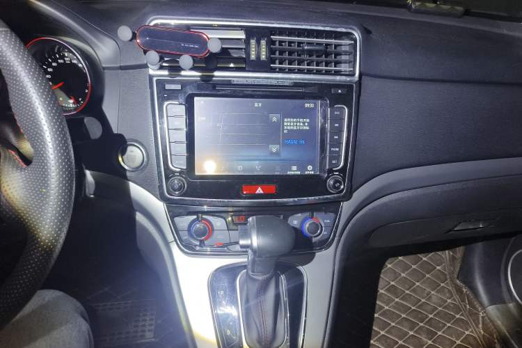 Used Haval H6 2017 Blue Label Sport Edition 1.5T Automatic Two-Wheel Drive Luxury Model