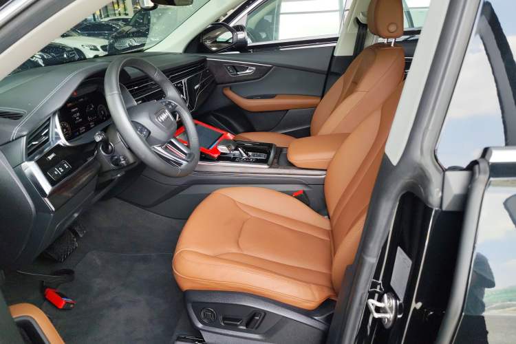 Used Audi Q8 2023 55 TFSI Luxury Dynamic Edition
