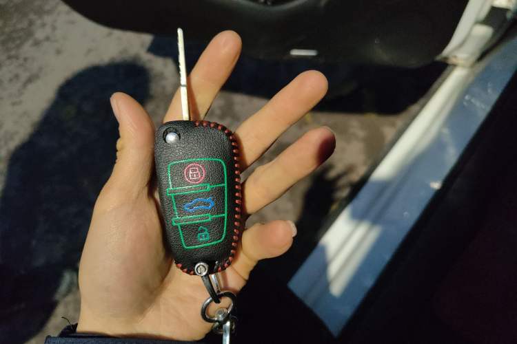 Used Chery Tiggo 3X 2018 1.5L Automatic Elite Edition
