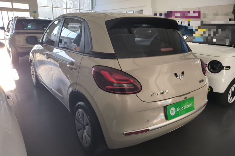 Used Wuling Bingo 2023 333 km Fast-Share Version