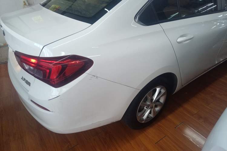 Used Buick Excelle 2018 15N CVT Luxury Version
