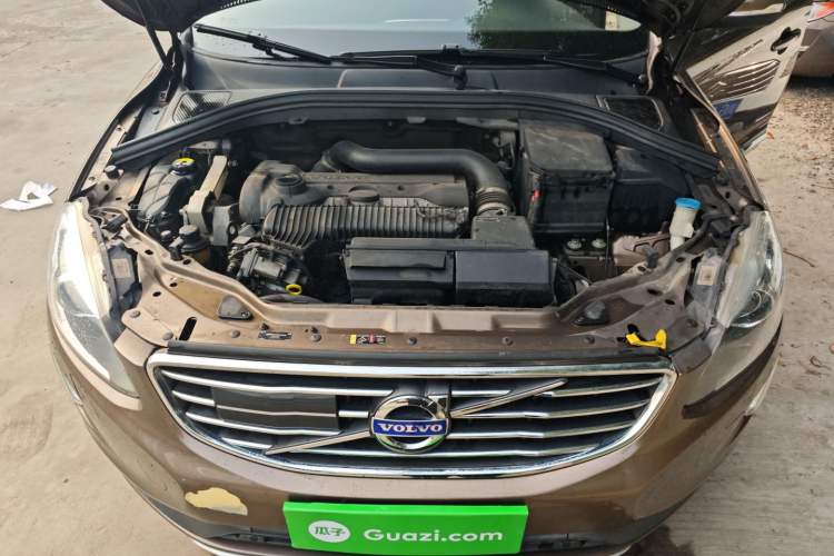 Used Volvo XC60 2015 T6 AWD Smart Version
