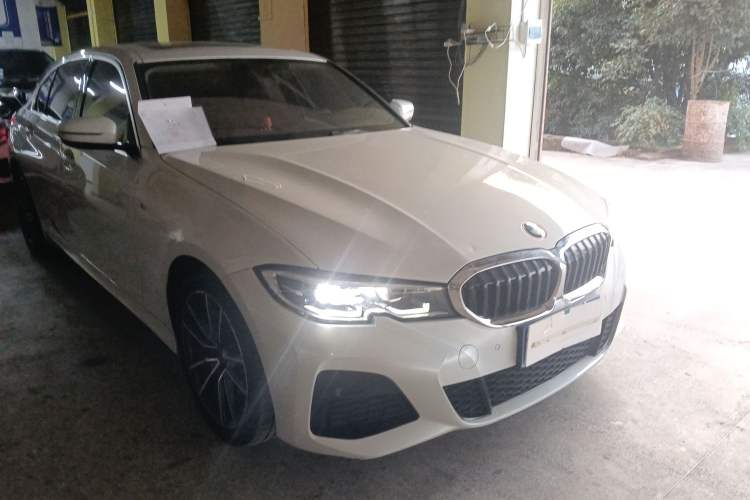 Used BMW 3 Series 2021 Facelifted 320Li M Sport Package
