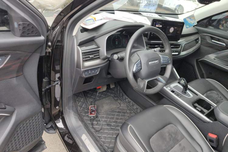 Used Haval H6 2021 National Trend Edition 1.5T Automatic Champion Version
