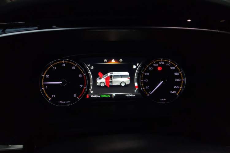 Used GAC Trumpchi M8 2023 Lingxiu Series 390T Deluxe Edition
