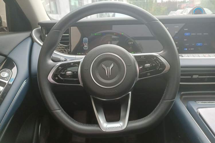 Used VOYAH FREE 2024 Ultra-Long Range Intelligent Driving Version
