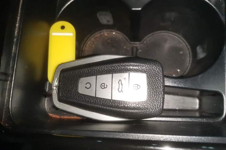 Used Geely Auto Emgrand GL 2020 1.4T CVT Luxury Model
