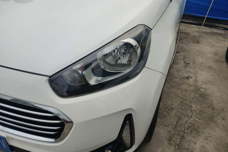 Used Kia KX3 2017 1.6L Automatic Aoya Version
