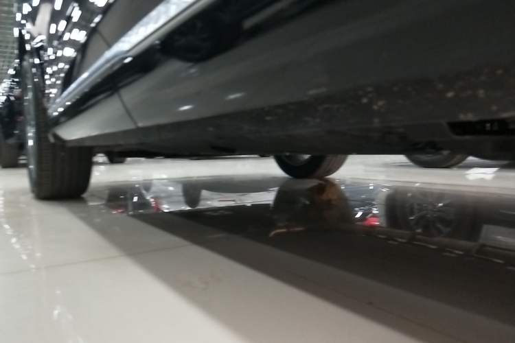 Used Hongqi HS3 PHEV 2024 PHEV 115km Jingwei Edition
