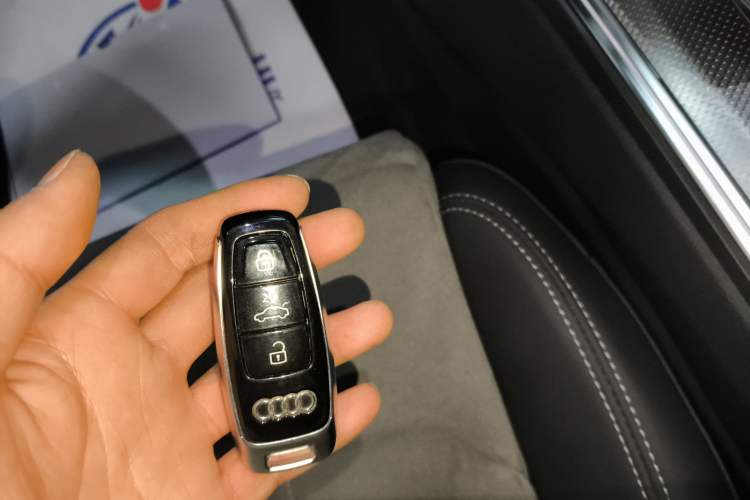 Used Audi A6L 2024 40 TFSI Luxury Dynamic Edition