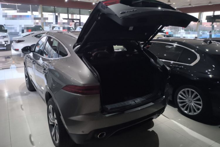 Used Jaguar E-PACE 2024 All-New R-DYNAMIC S Sport Edition