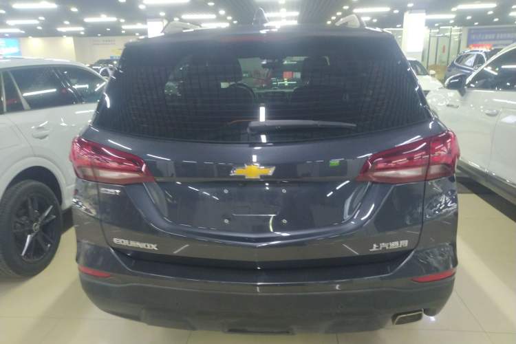 Used Chevrolet Equinox 2022 535T Chijie Edition
