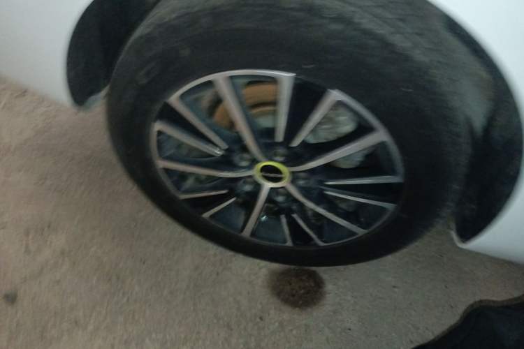 Used Roewe i5 2021 1.5L CVT Platinum Edition
