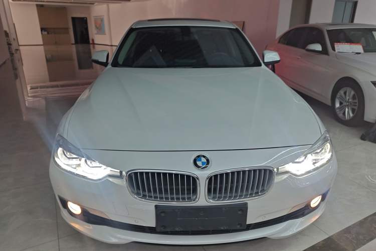 Used BMW 3 Series 2018 320Li Fashion Model
