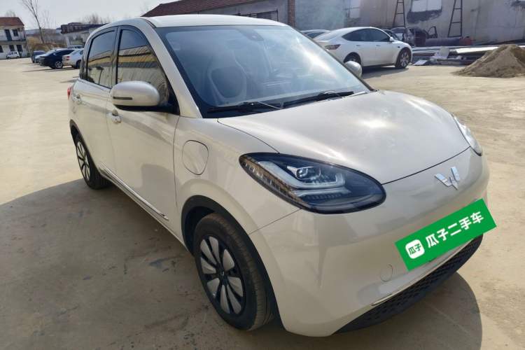 Used Wuling Bingo 2023 333 km Fast-Share Version

