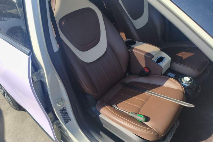 Used Wuling Bingo 2023 333 km Lingxi Connected Version