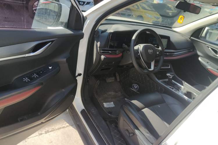 Used Changan CS55PLUS 2020 1.5T Automatic Xuan Dong Edition
