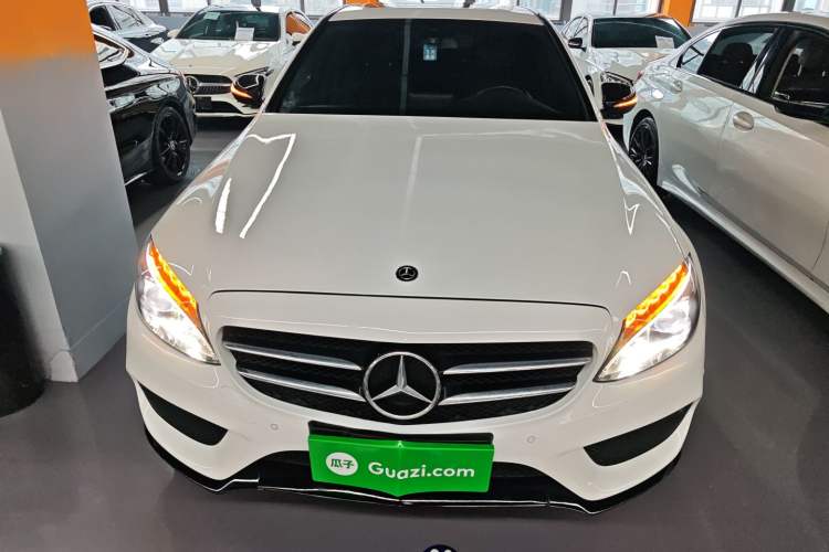 Used Mercedes-Benz C-Class 2018 C 200 Sport Edition
