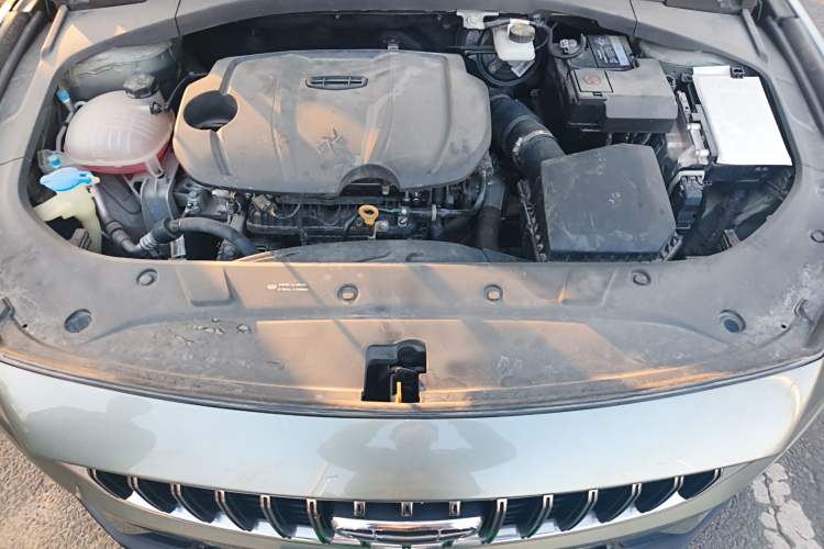 Used Geely Auto Preface 2023 1.5TD Fuyao Version