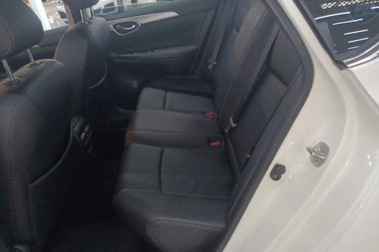 Used Nissan Sylphy 2021 Classic 1.6XL CVT Luxury Edition
