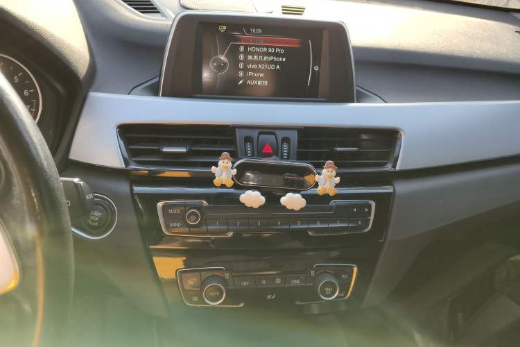 Used BMW X1 2016 sDrive18Li Fashion Model
