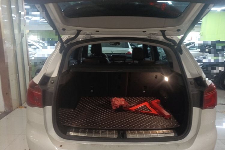 Used BMW X1 2019 sDrive18Li Premium Edition