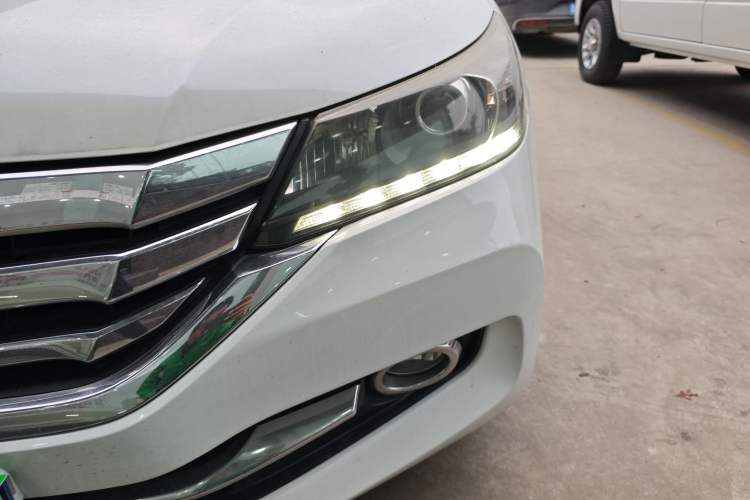 Used Honda Accord 2014 2.0L EX Luxury Edition
