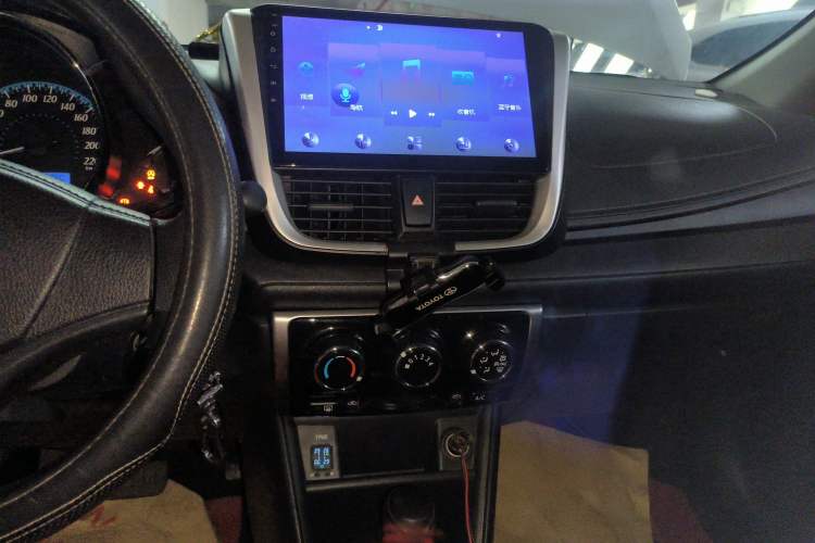 Used Toyota YARiS L 2019 1.5E CVT Dynamic Edition China VI compliant