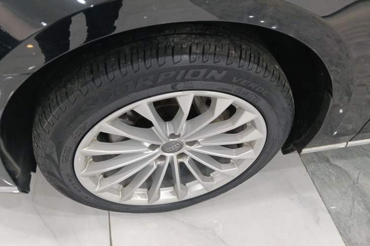 Used Audi A8 2019 Plus A8L 50 TFSI quattro Comfort Model