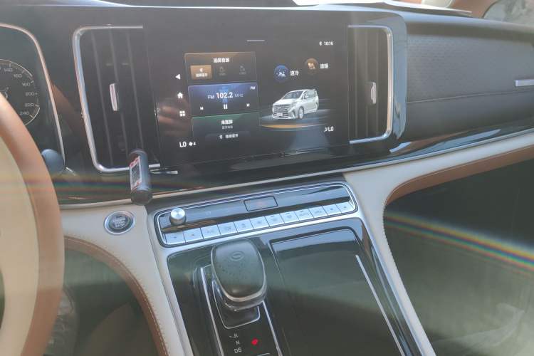 Used GAC Trumpchi M8 2021 Revised Version Lingxiu Series 390T Luxury Edition