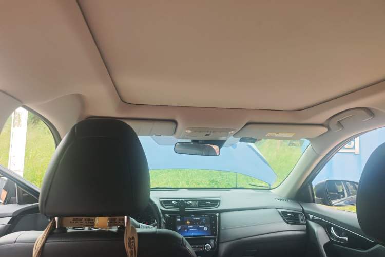 Used Nissan X-Trail 2020 2.0L XL ITS CVT 2WD SmartConnect Comfort Edition