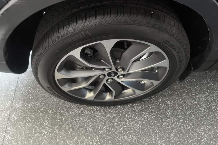 Used Lincoln Nautilus 2021 2.0T Four-Wheel Drive Luxury Edition
