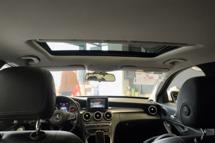 Used Mercedes-Benz C-Class 2015 Restyled C 180 L Sport Edition
