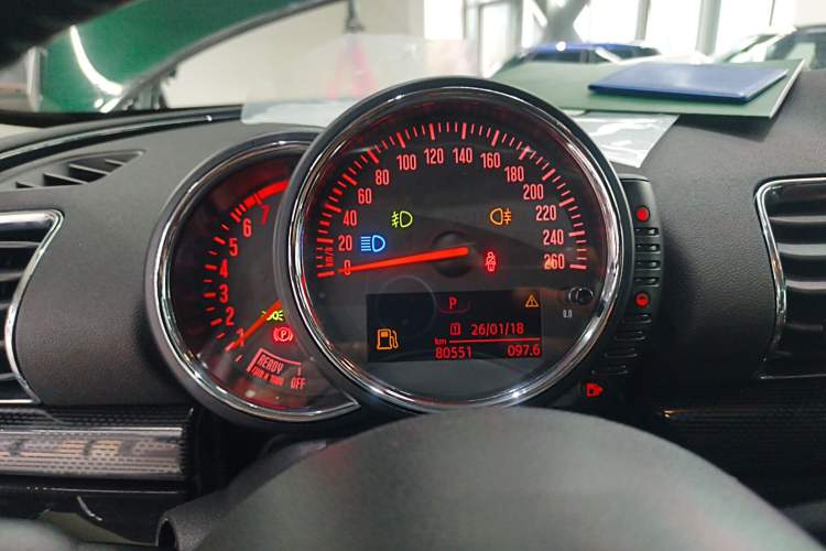 Used  Clubman 2016 1.5T COOPER Connoisseur Edition