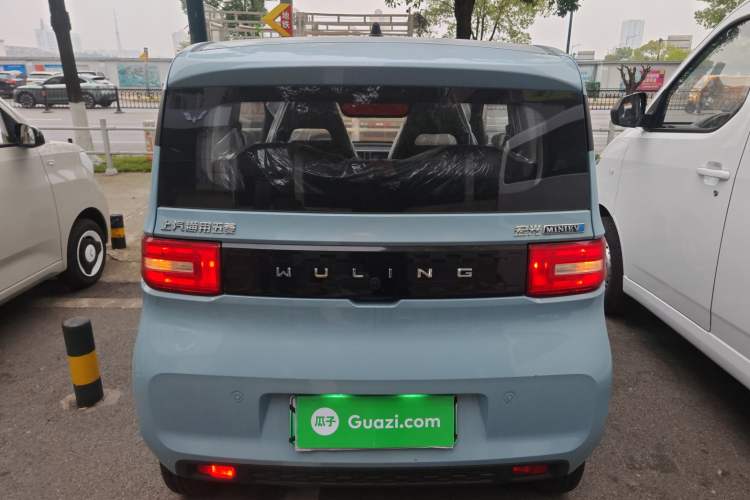 Used Wuling Hongguang MINIEV 2021 Macaron Premium Model – Lithium-NMC