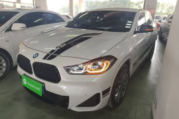 Used BMW X2 2021 Updated xDrive25i Midnight Edition