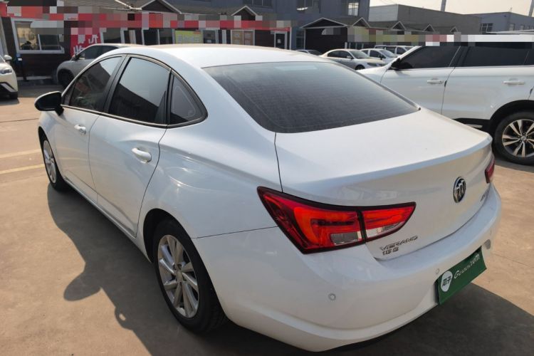 Used Buick Verano 2018 Sedan 15S Automatic Leading Model