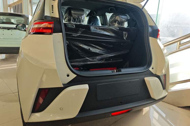 Used BYD Seagull 2025 305km Active Version
