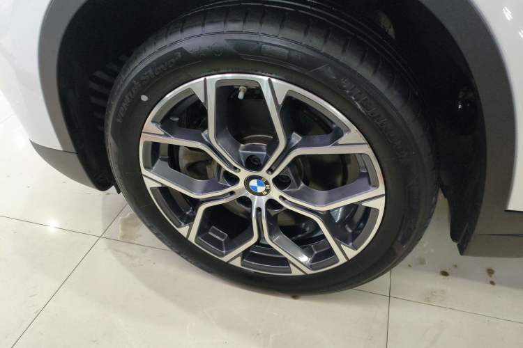 Used BMW X1 2022 sDrive25Li Leading Model