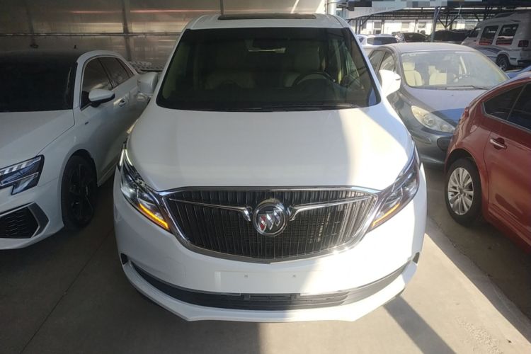 Used Buick GL8 2018 ES 28T Luxury Model China VI Standard
