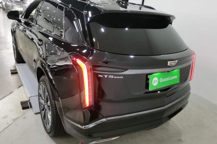 Used Cadillac XT5 2025 2.0T Luxury Version

