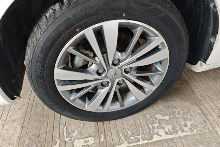 Used Geely Auto Emgrand 2018 1.5L CVT Upward Connect Edition
