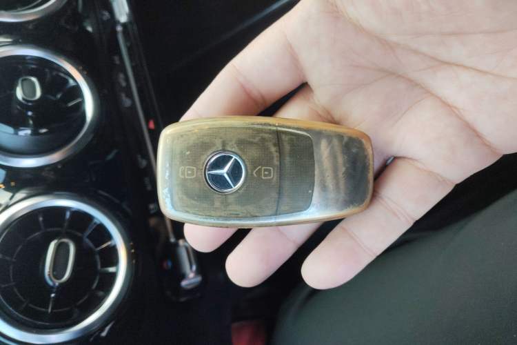 Used Mercedes-Benz B-Class 2020 B 180
