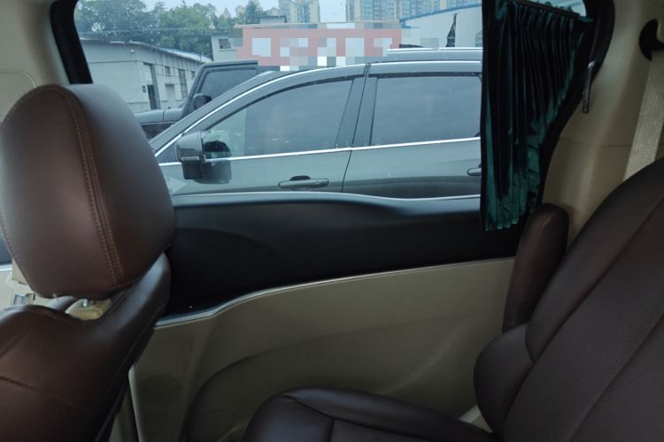 Used Buick GL8 2017 25S Comfort Version China V Standard