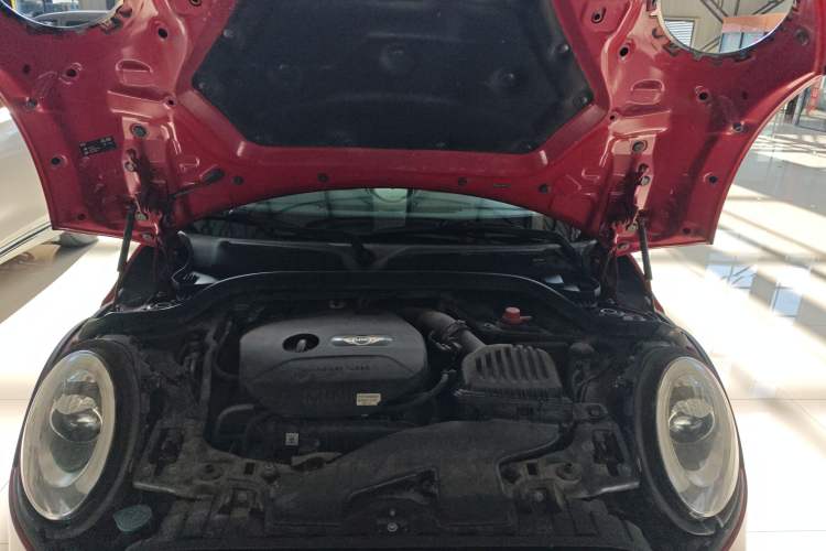 Used  MINI 2014 1.5T COOPER Excitement
