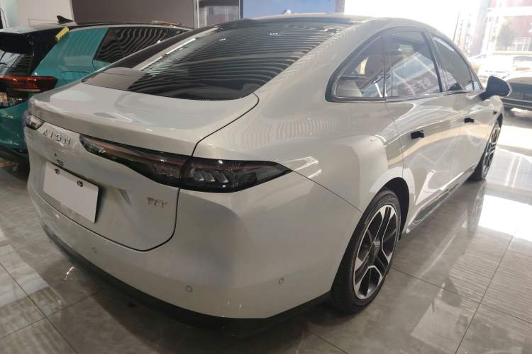 Used AION RT 2025 650 LiDAR Edition
