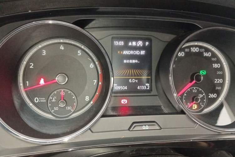 Used Volkswagen Tiguan L 2018 330TSI Automatic Two-Wheel Drive Luxury Edition